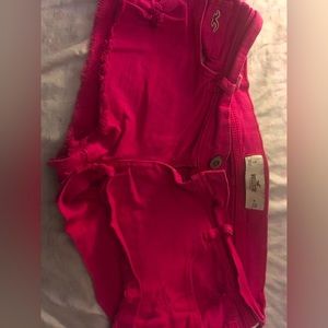 Shorts by Hollister size 9
